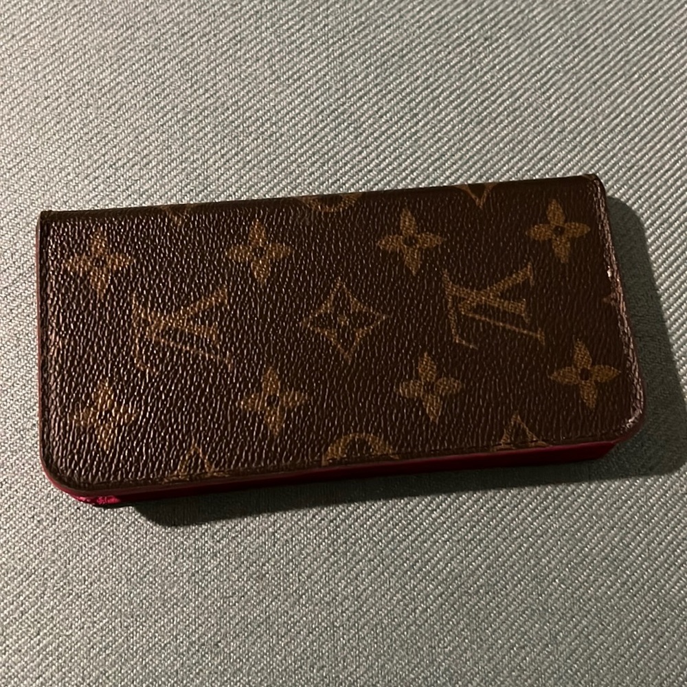 Louis Vuitton Iphone X case